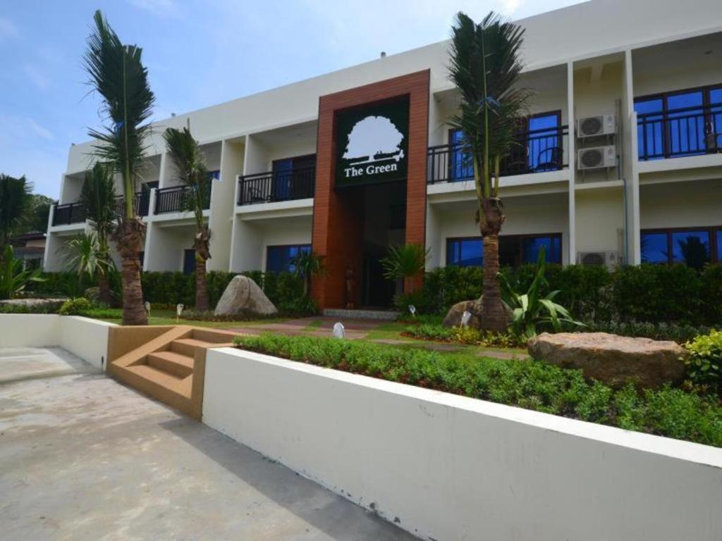 The Green Hotel Koh Lipe Ngoại thất bức ảnh