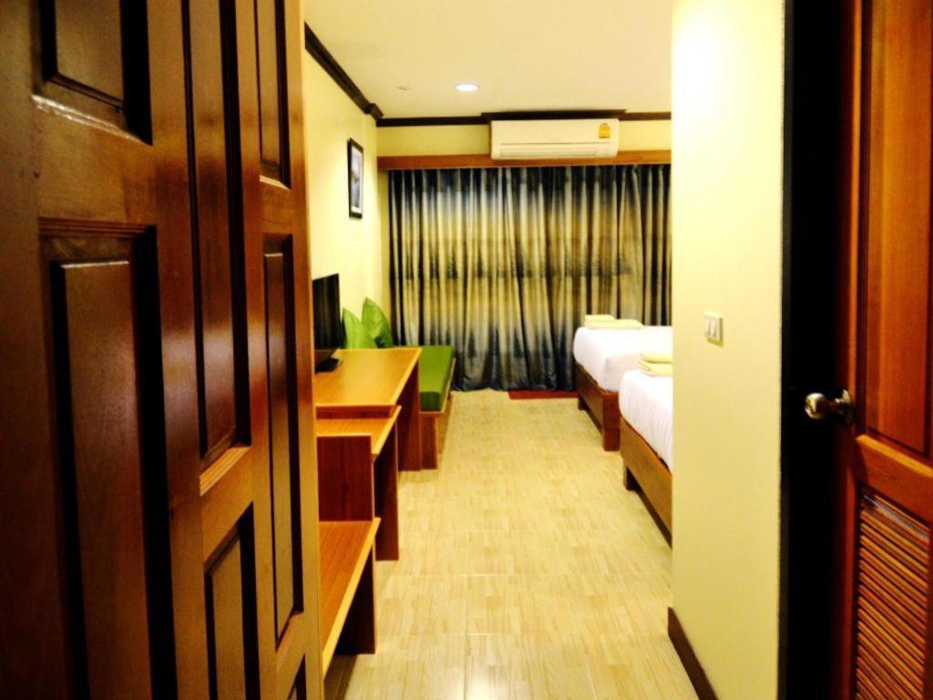 The Green Hotel Koh Lipe Ngoại thất bức ảnh