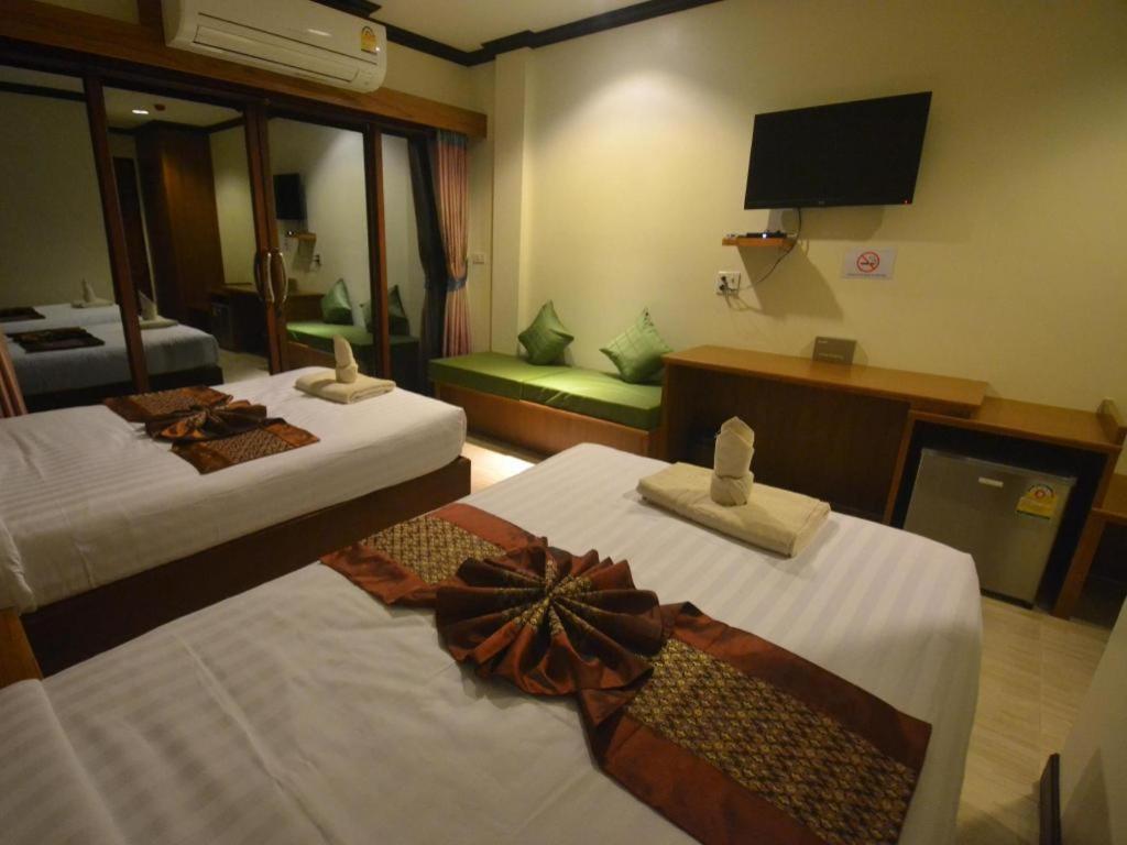 The Green Hotel Koh Lipe Ngoại thất bức ảnh