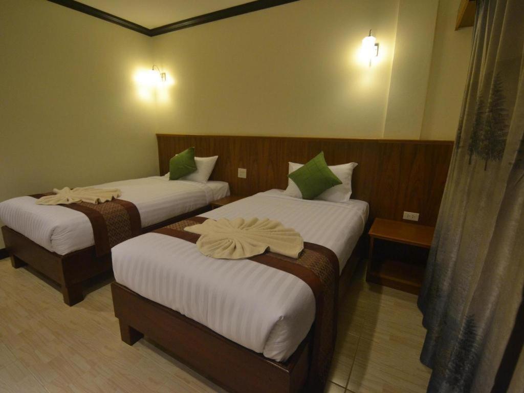 The Green Hotel Koh Lipe Ngoại thất bức ảnh