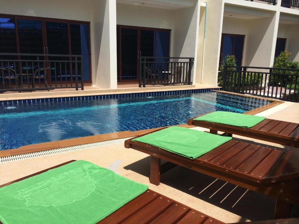 The Green Hotel Koh Lipe Ngoại thất bức ảnh