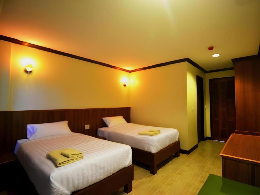The Green Hotel Koh Lipe Ngoại thất bức ảnh