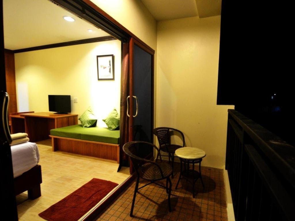 The Green Hotel Koh Lipe Ngoại thất bức ảnh