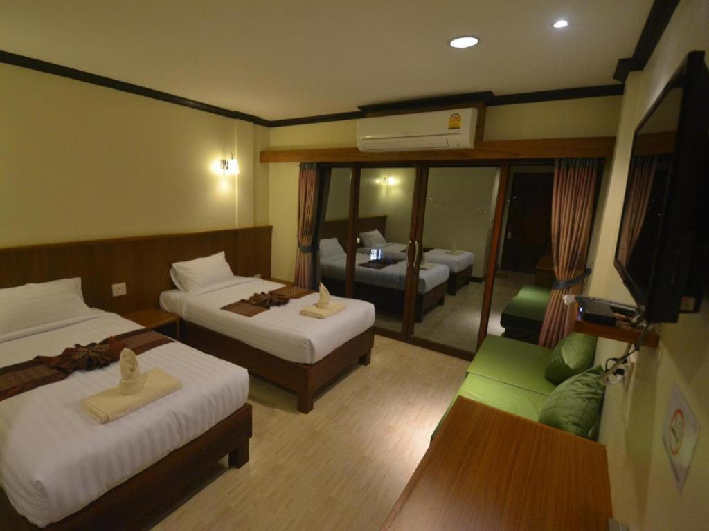 The Green Hotel Koh Lipe Ngoại thất bức ảnh