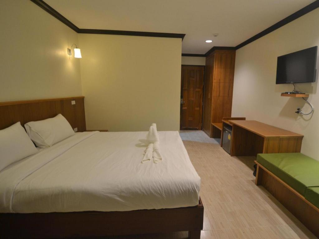 The Green Hotel Koh Lipe Ngoại thất bức ảnh