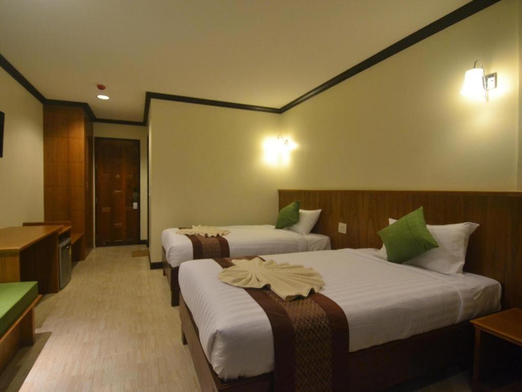 The Green Hotel Koh Lipe Ngoại thất bức ảnh