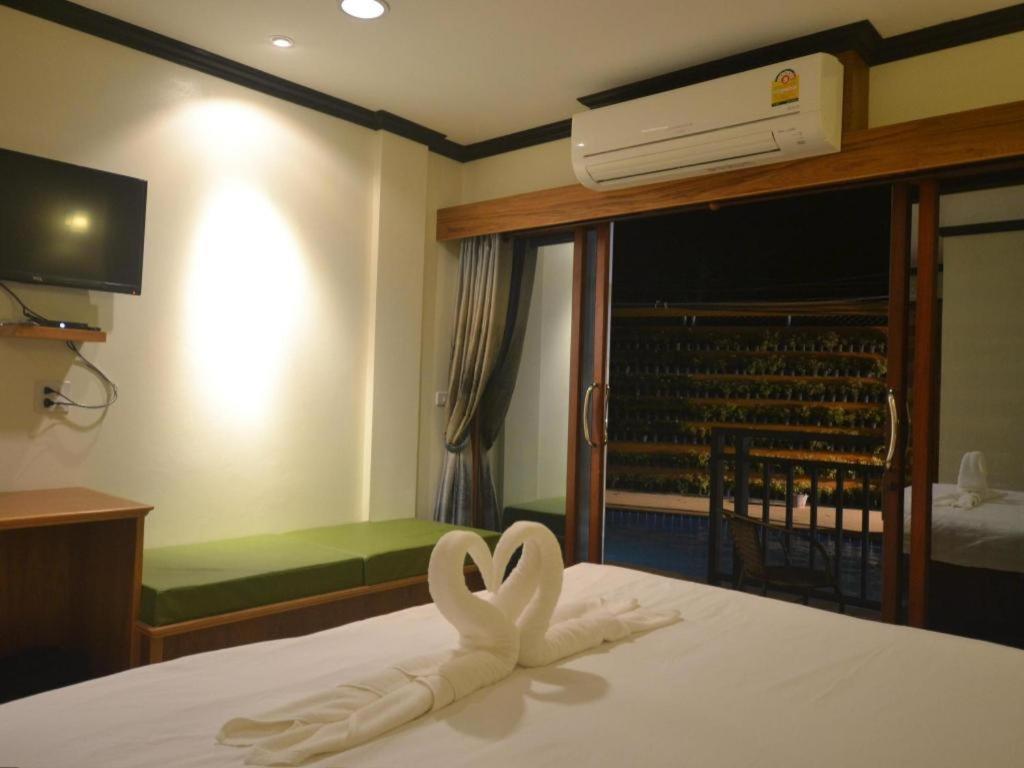 The Green Hotel Koh Lipe Ngoại thất bức ảnh
