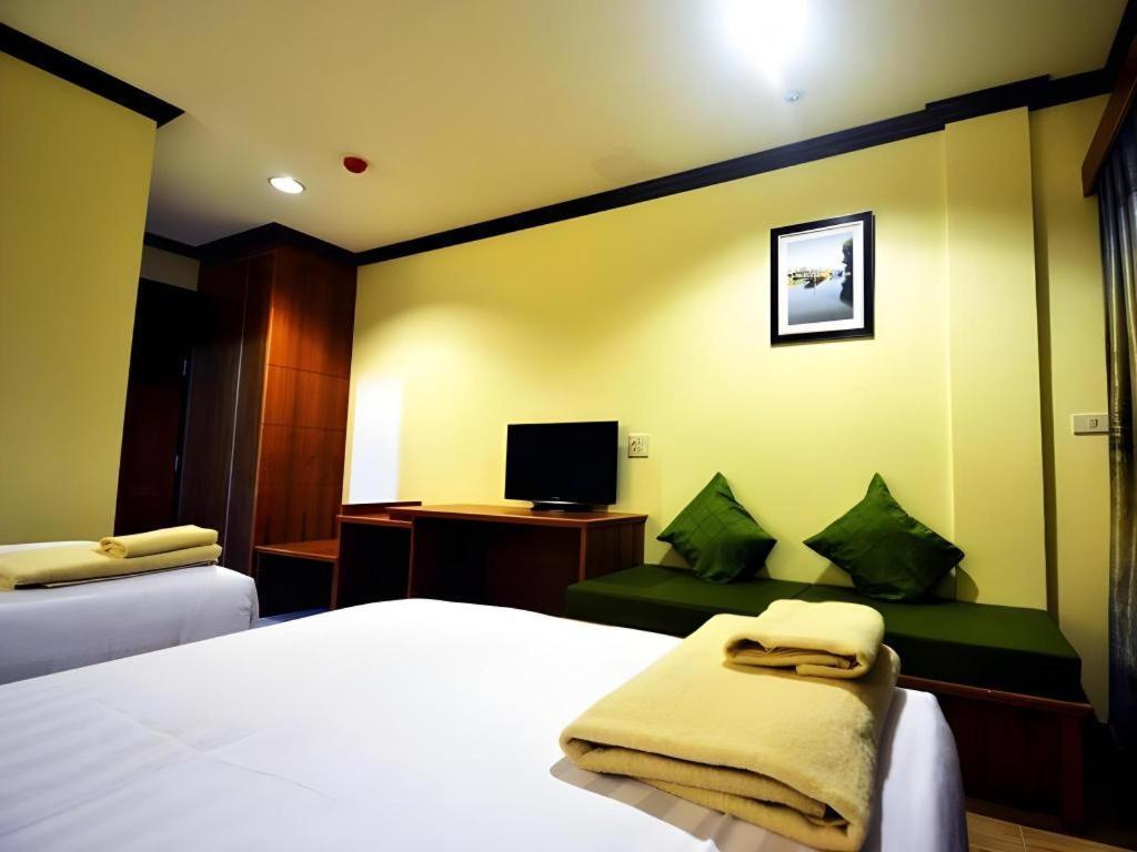 The Green Hotel Koh Lipe Ngoại thất bức ảnh