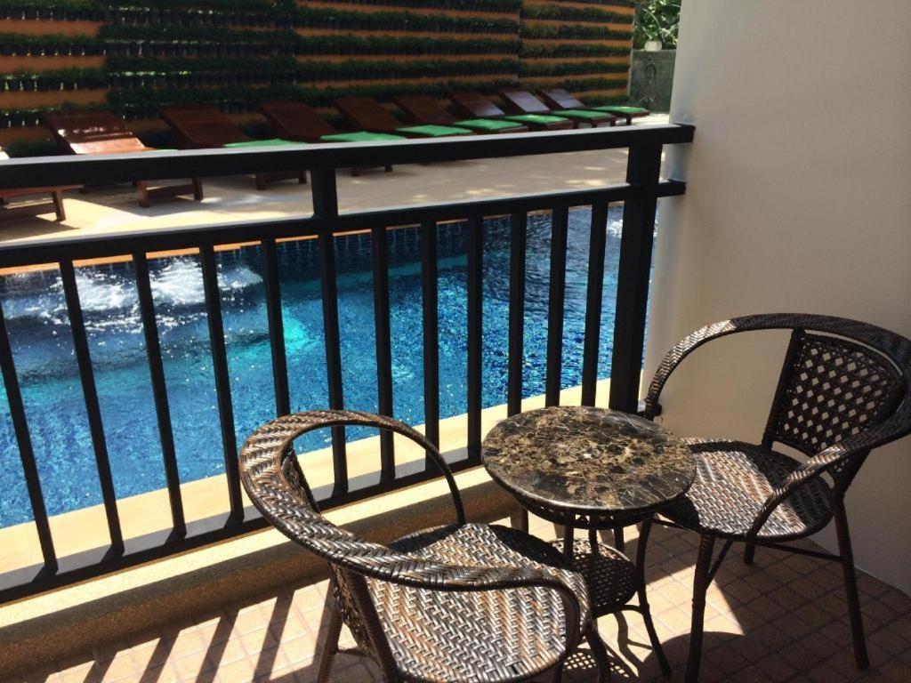 The Green Hotel Koh Lipe Ngoại thất bức ảnh