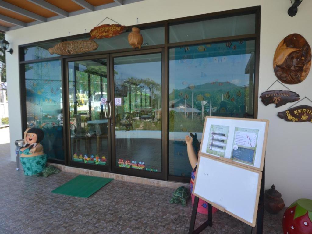 The Green Hotel Koh Lipe Ngoại thất bức ảnh