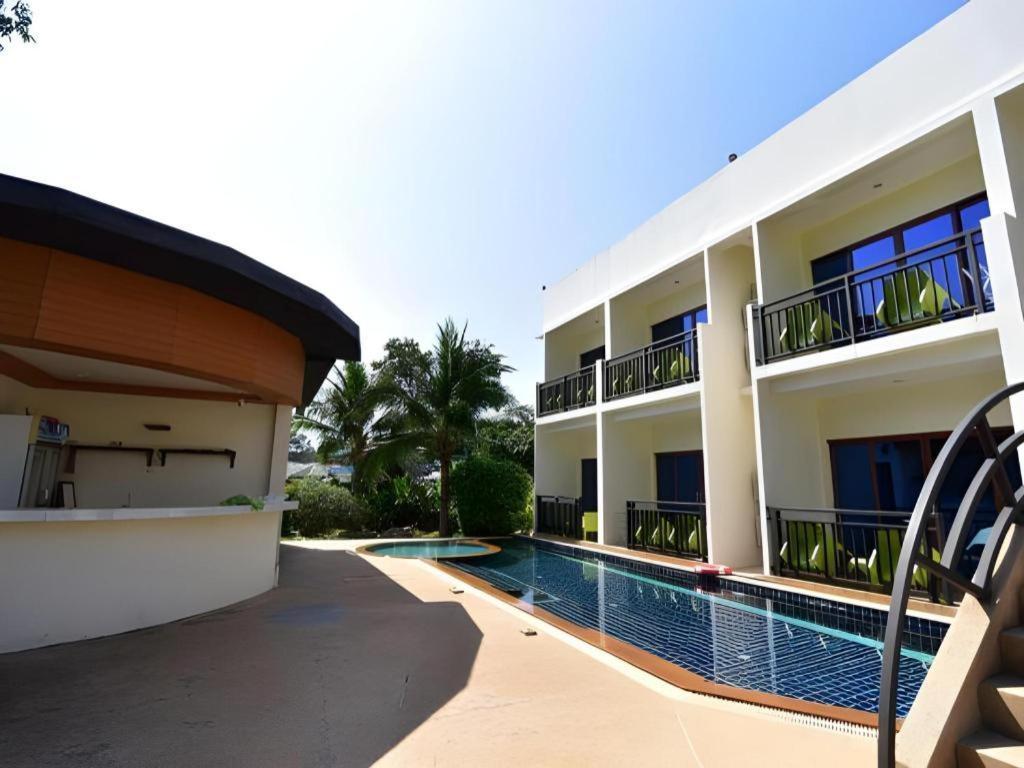 The Green Hotel Koh Lipe Ngoại thất bức ảnh
