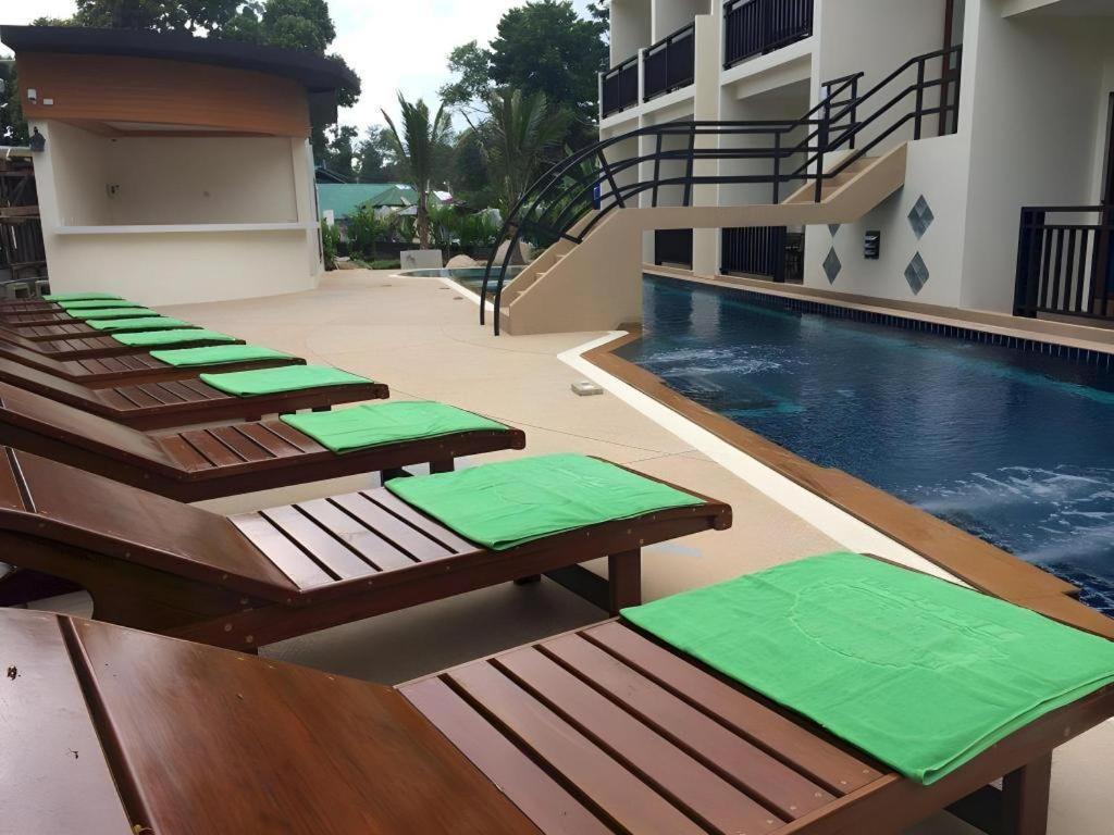 The Green Hotel Koh Lipe Ngoại thất bức ảnh