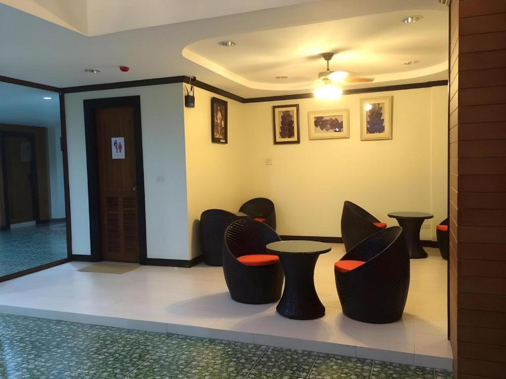 The Green Hotel Koh Lipe Ngoại thất bức ảnh