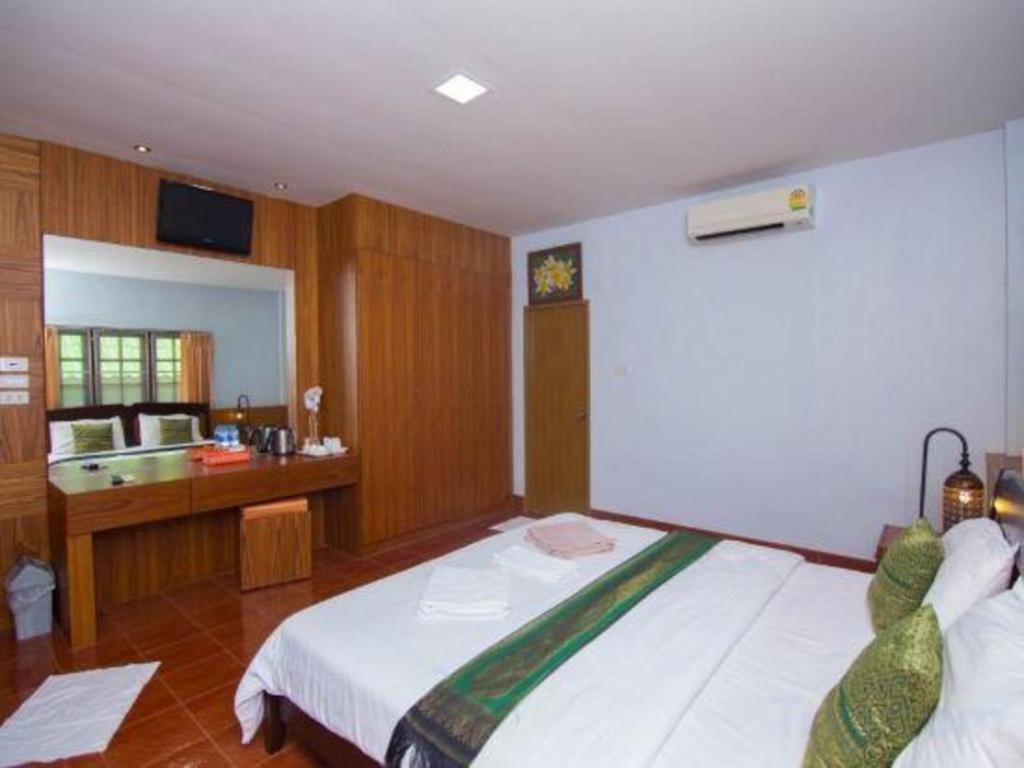 The Green Hotel Koh Lipe Ngoại thất bức ảnh