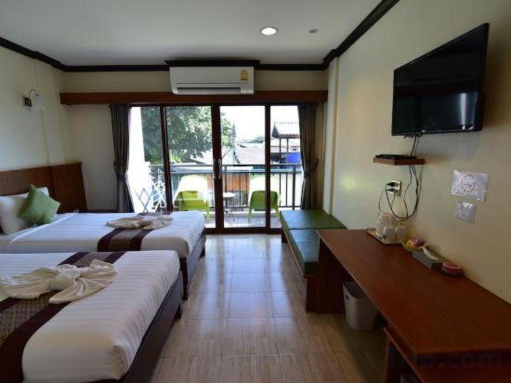The Green Hotel Koh Lipe Ngoại thất bức ảnh