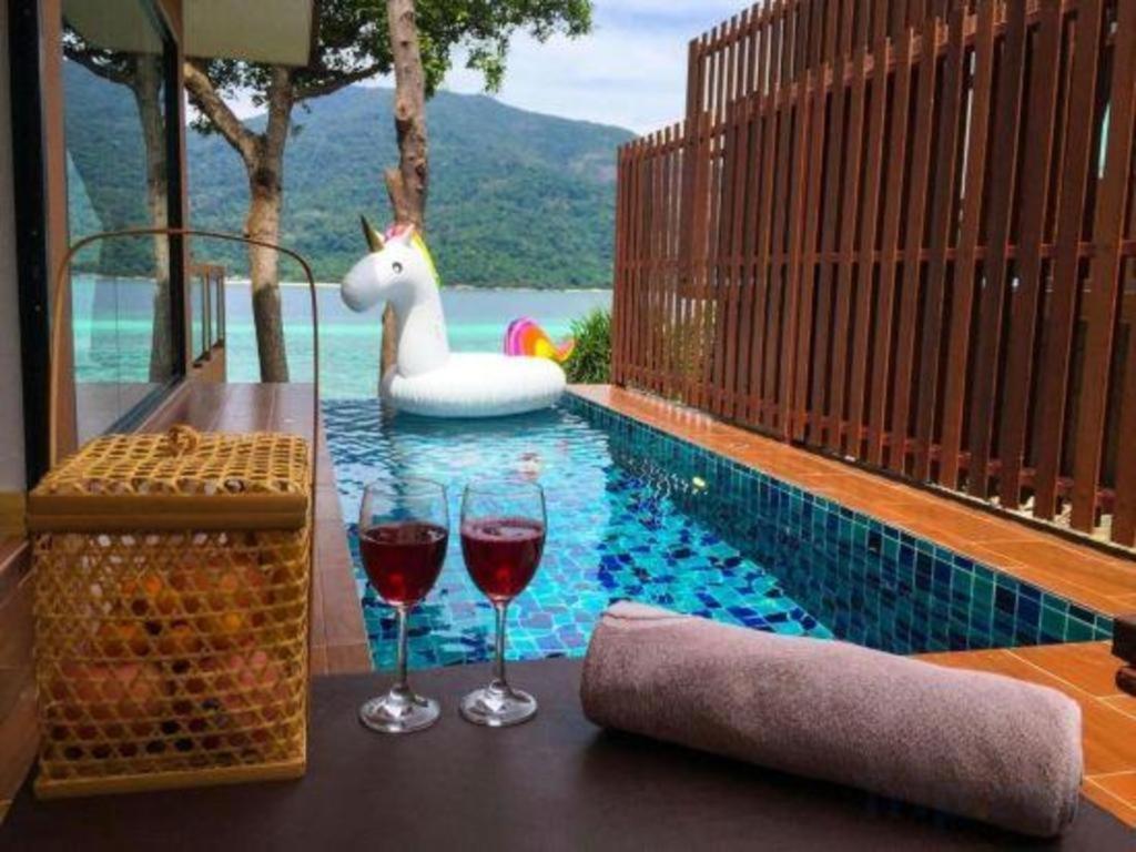 The Green Hotel Koh Lipe Ngoại thất bức ảnh