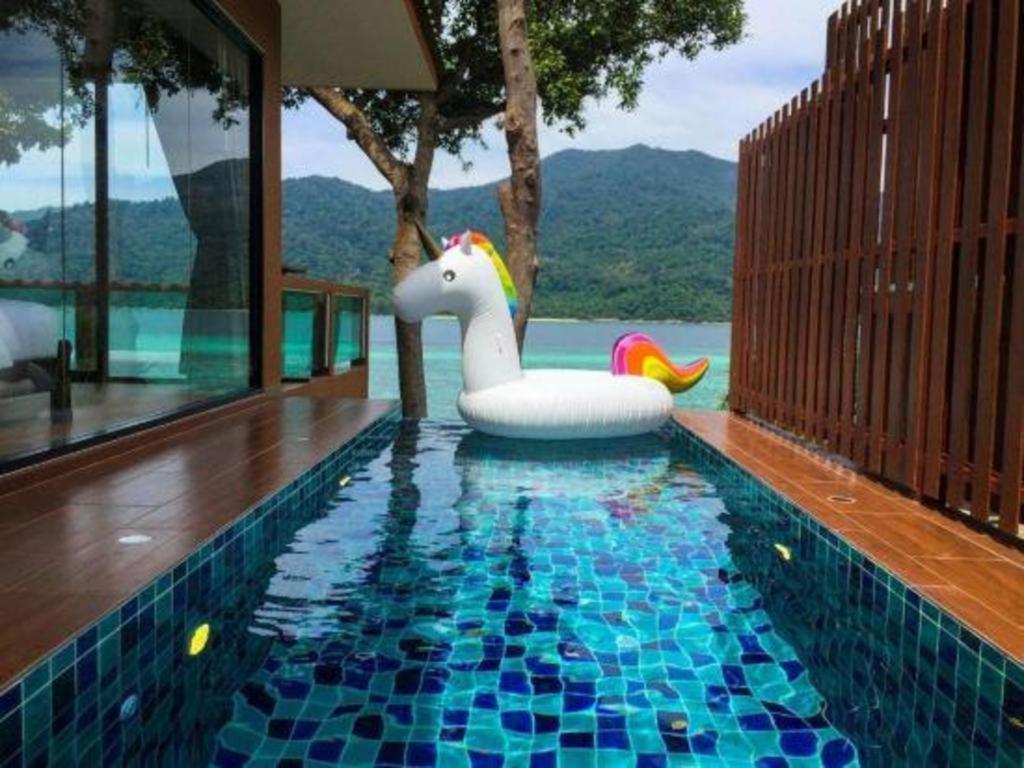 The Green Hotel Koh Lipe Ngoại thất bức ảnh