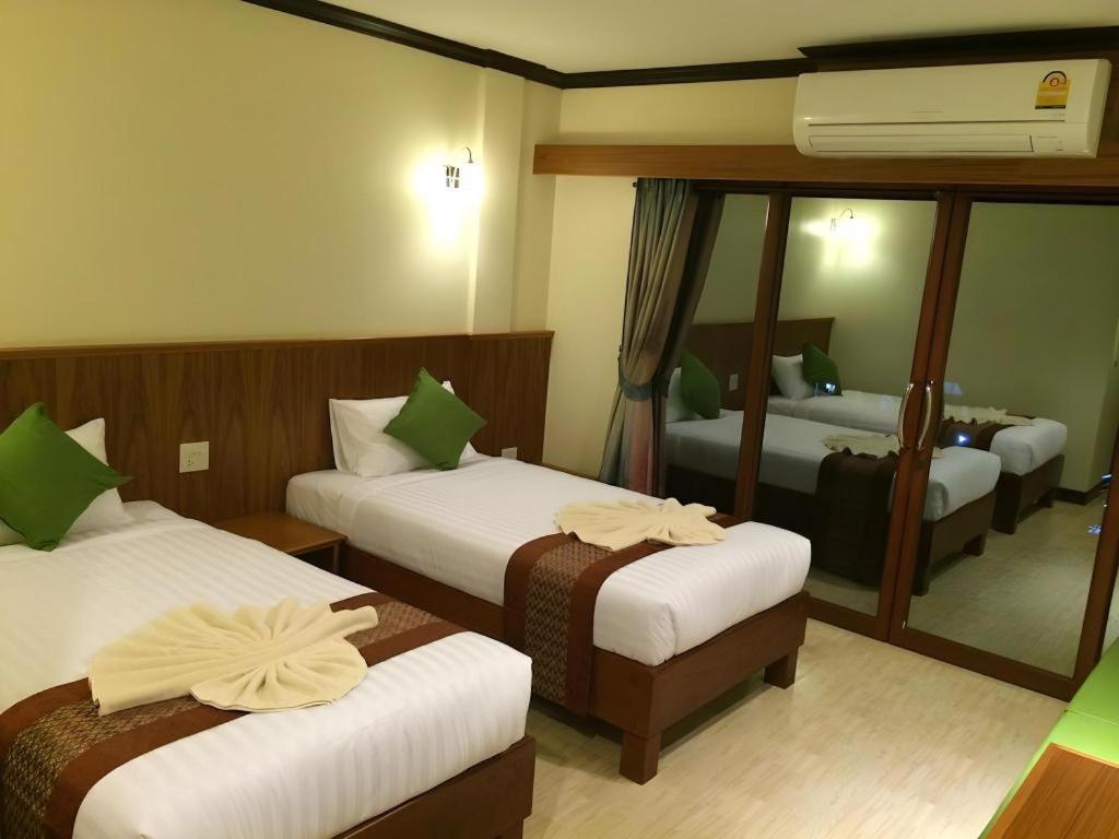 The Green Hotel Koh Lipe Ngoại thất bức ảnh