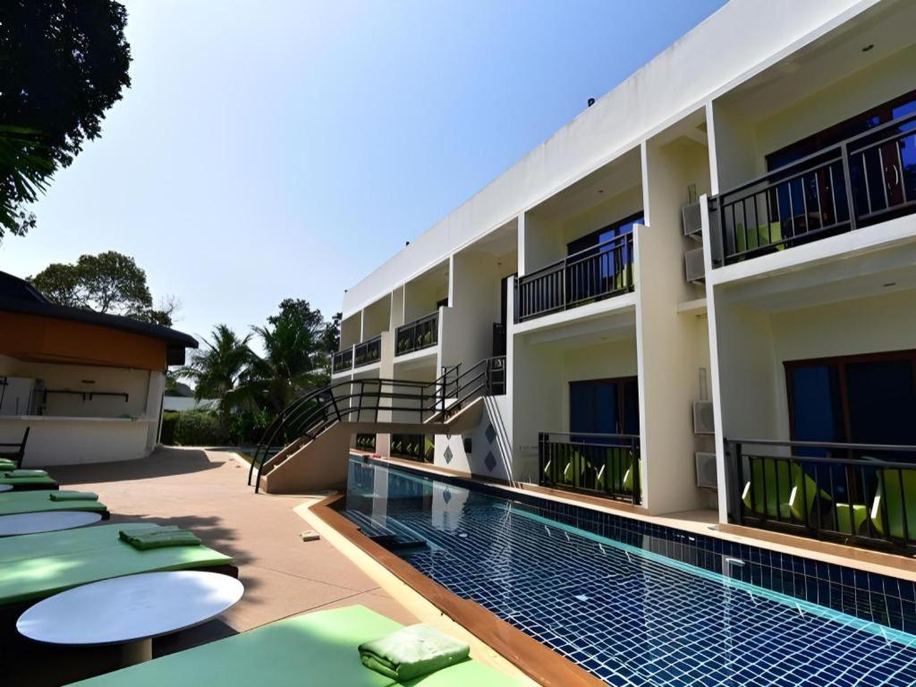 The Green Hotel Koh Lipe Ngoại thất bức ảnh
