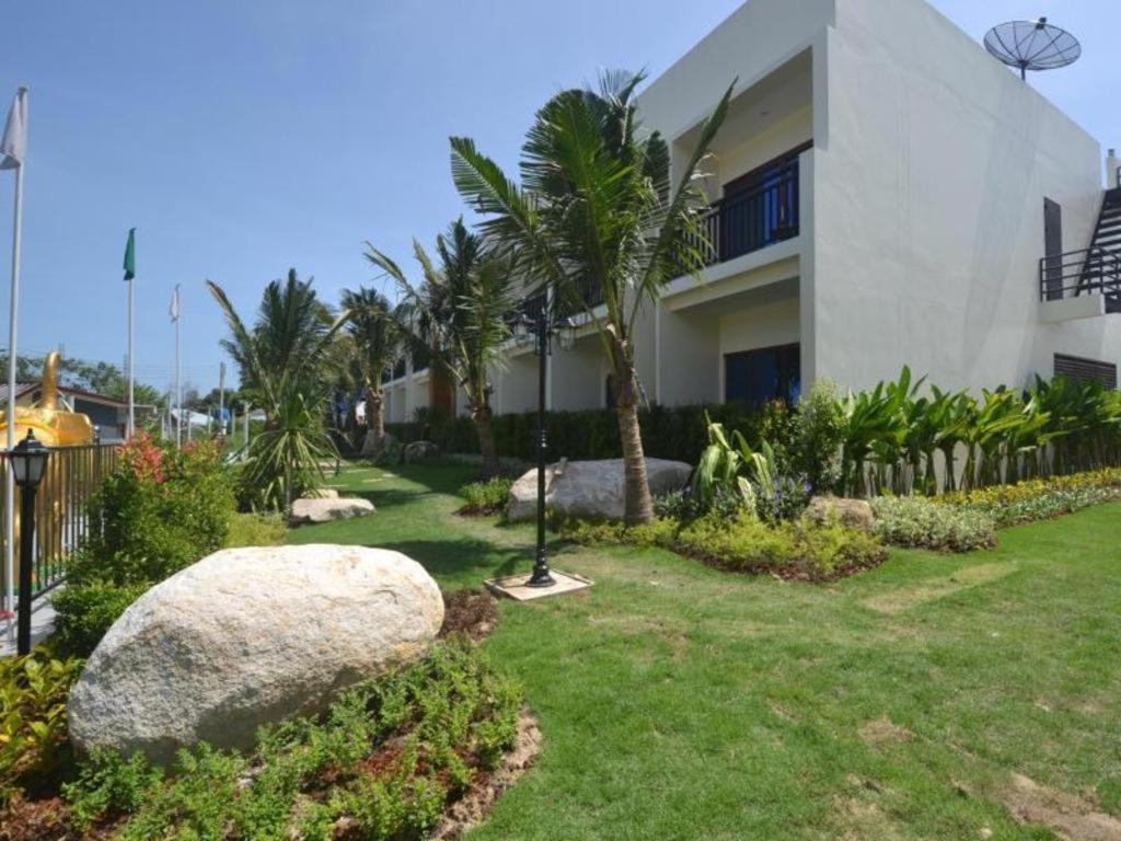 The Green Hotel Koh Lipe Ngoại thất bức ảnh