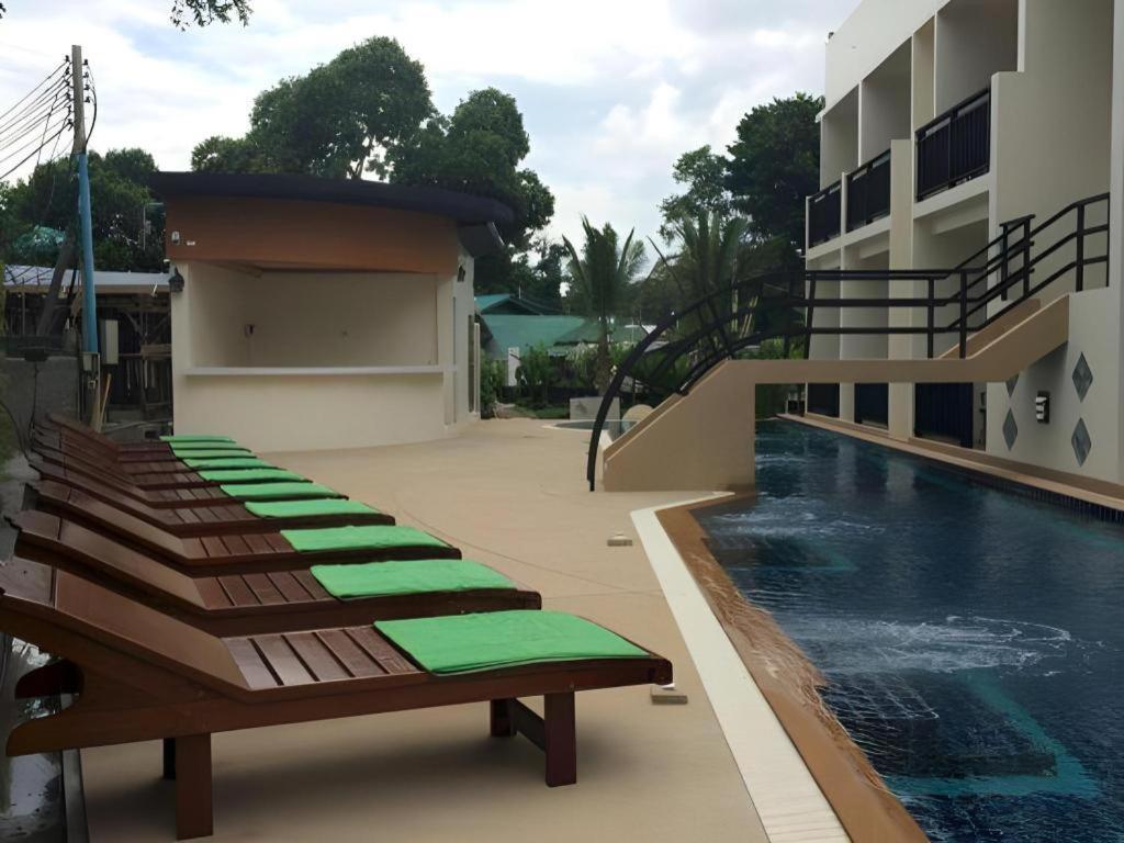 The Green Hotel Koh Lipe Ngoại thất bức ảnh