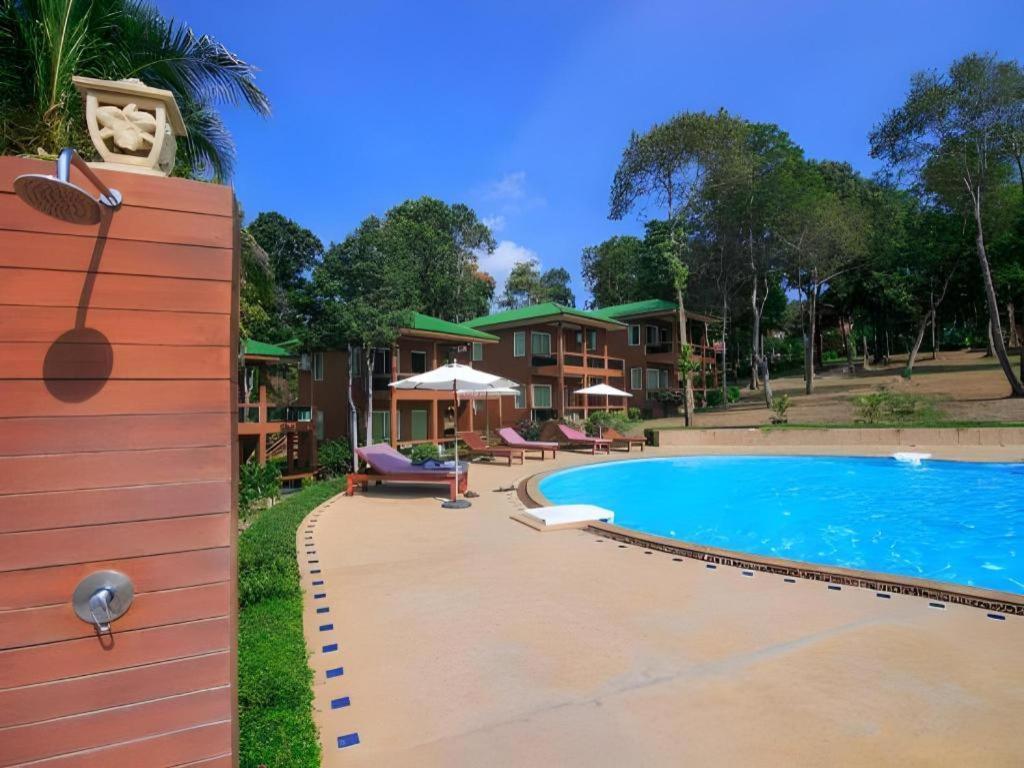 The Green Hotel Koh Lipe Ngoại thất bức ảnh