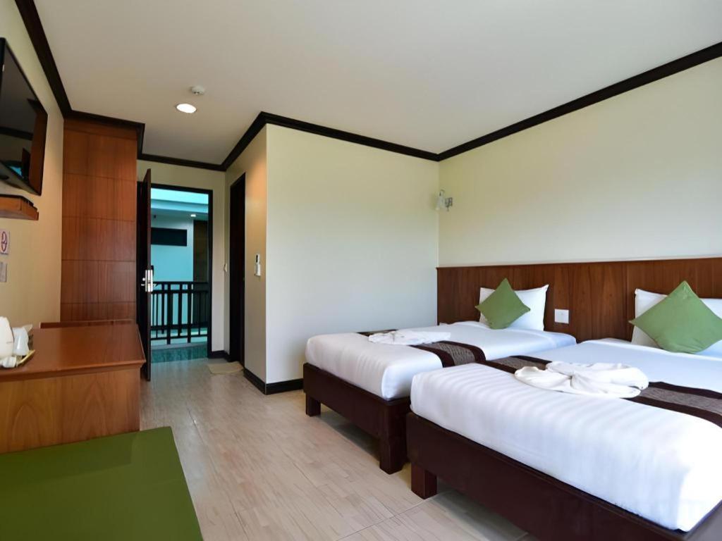 The Green Hotel Koh Lipe Ngoại thất bức ảnh